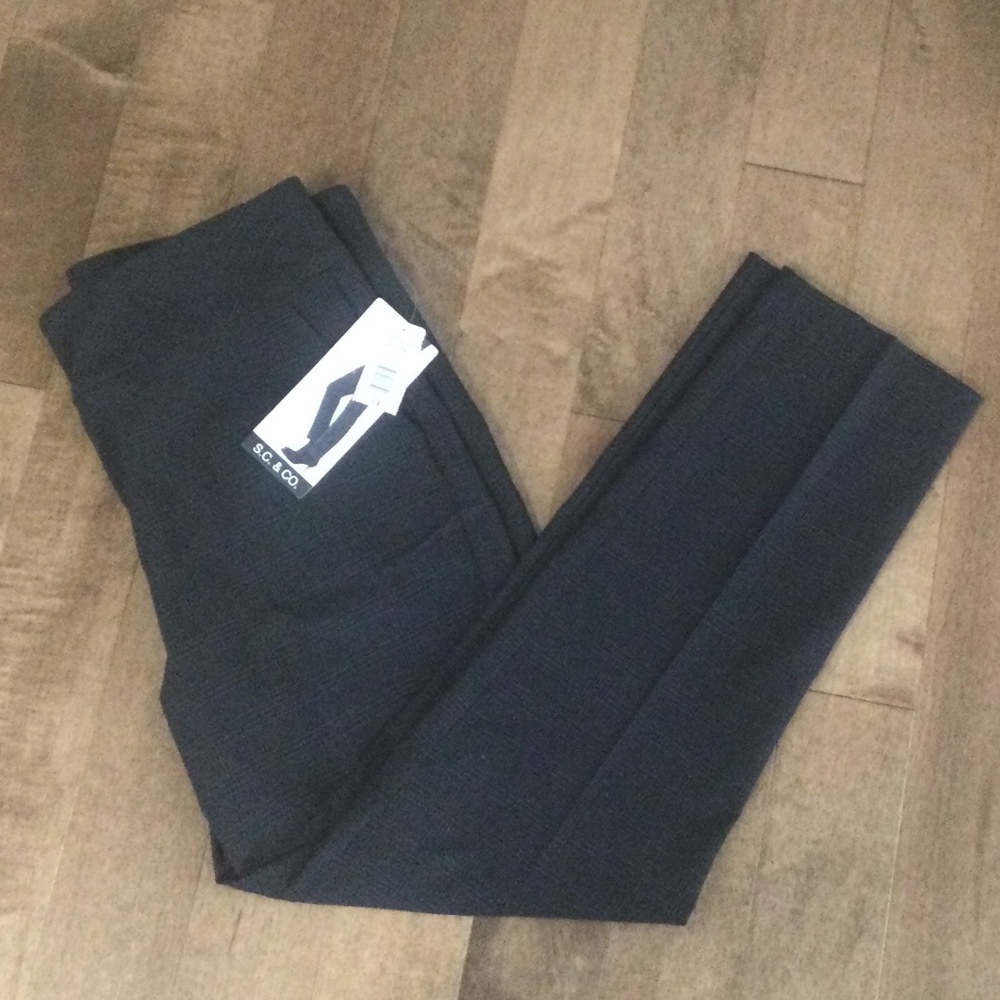 Womens cropped pants